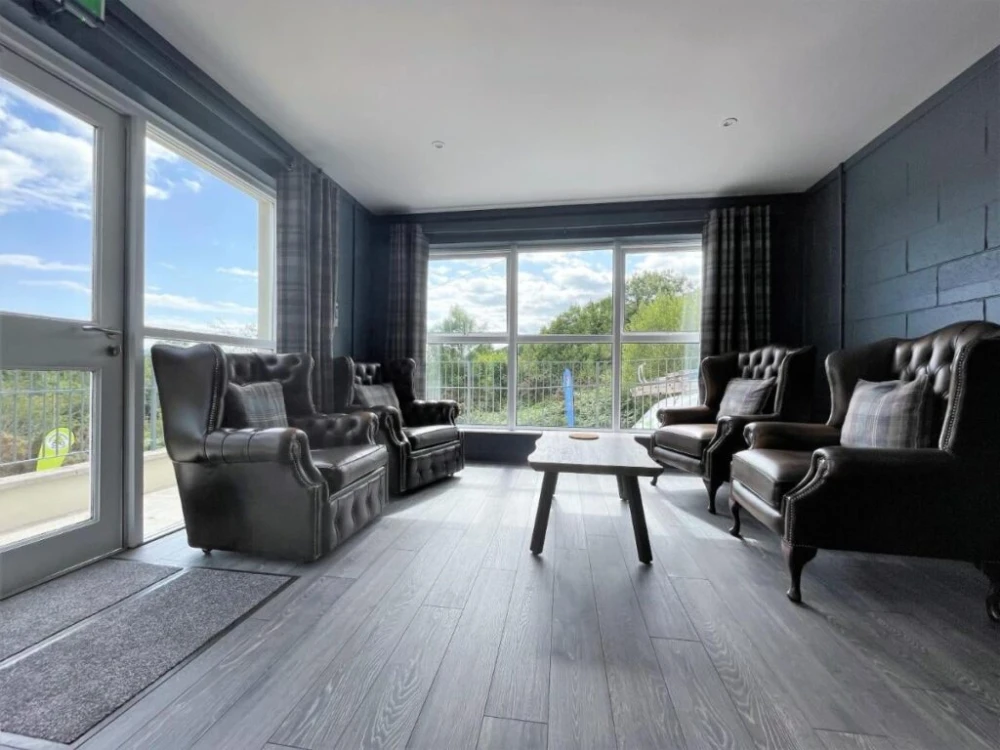 Rostrevor Mountain Lodge Accommodation