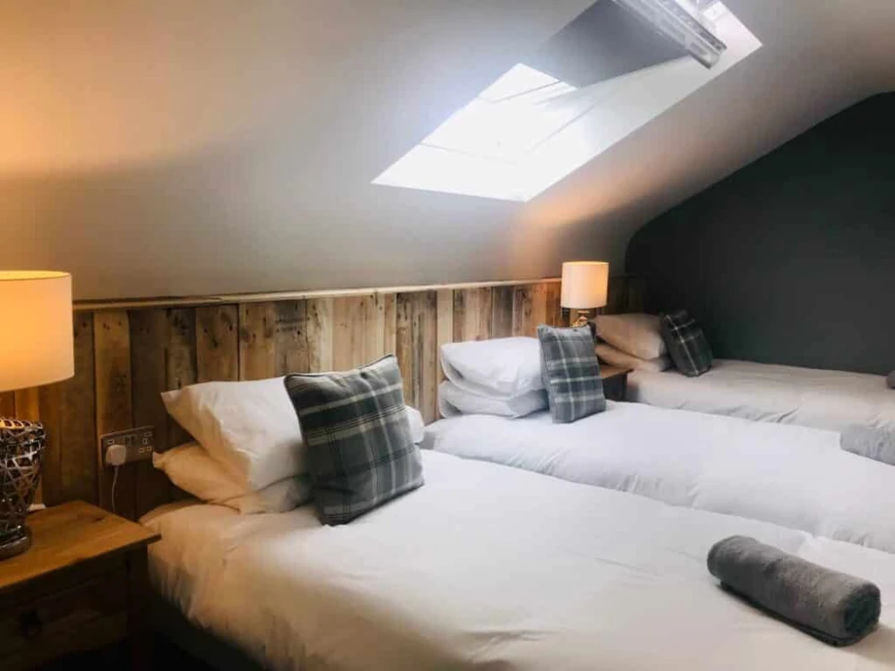 Rostrevor Mountain Lodge Accommodation