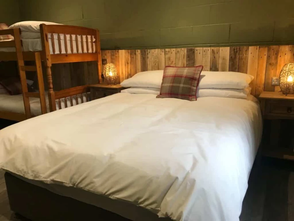 Rostrevor Mountain Lodge Accommodation