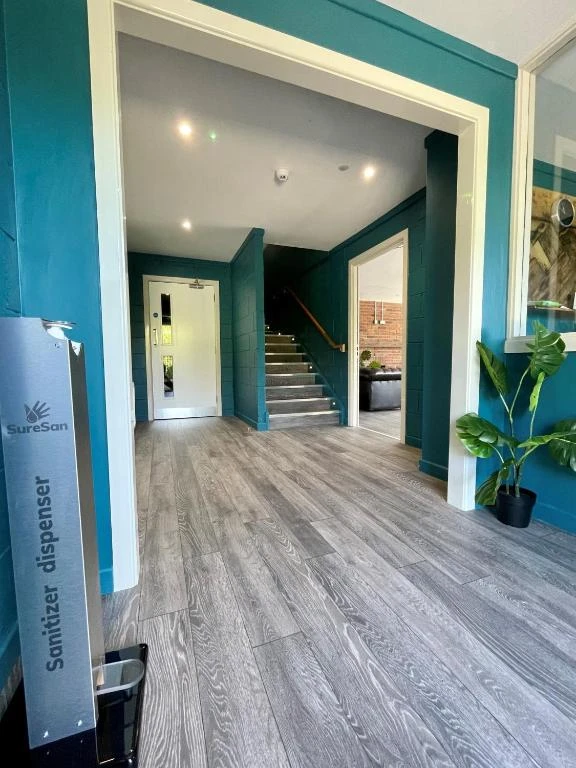 Rostrevor Mountain Lodge Accommodation