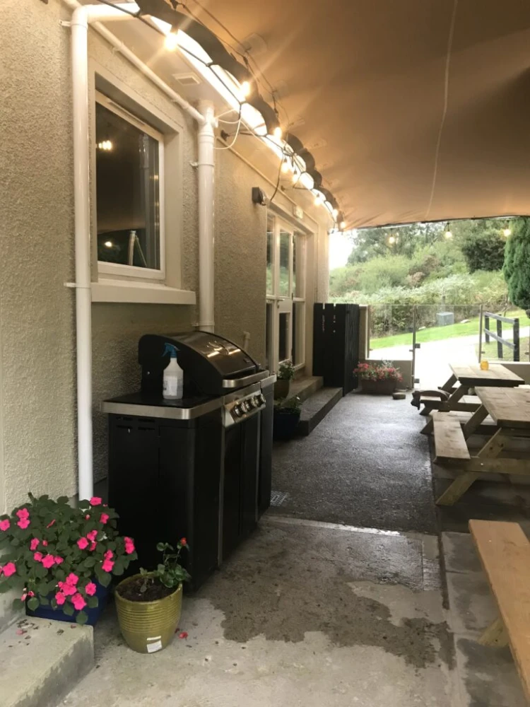 Rostrevor Mountain Lodge Accommodation