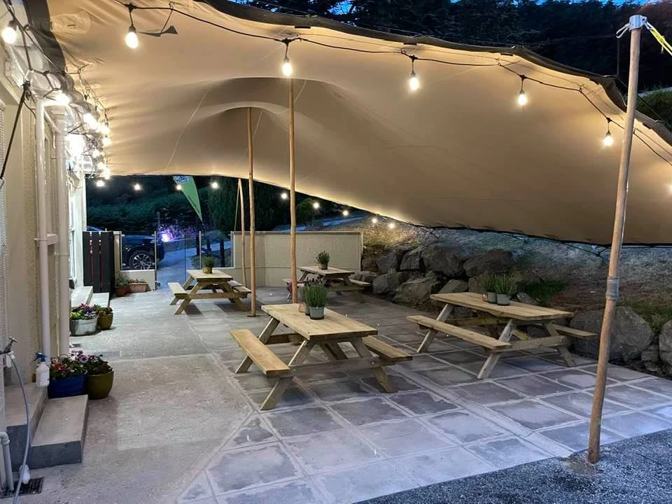 Rostrevor Mountain Lodge Accommodation