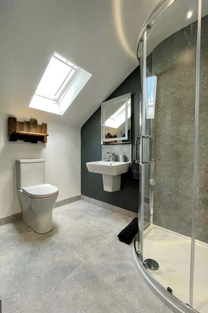 Rostrevor Mountain Lodge Accommodation