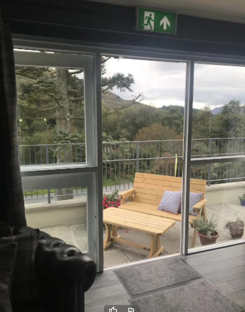 Rostrevor Mountain Lodge Accommodation
