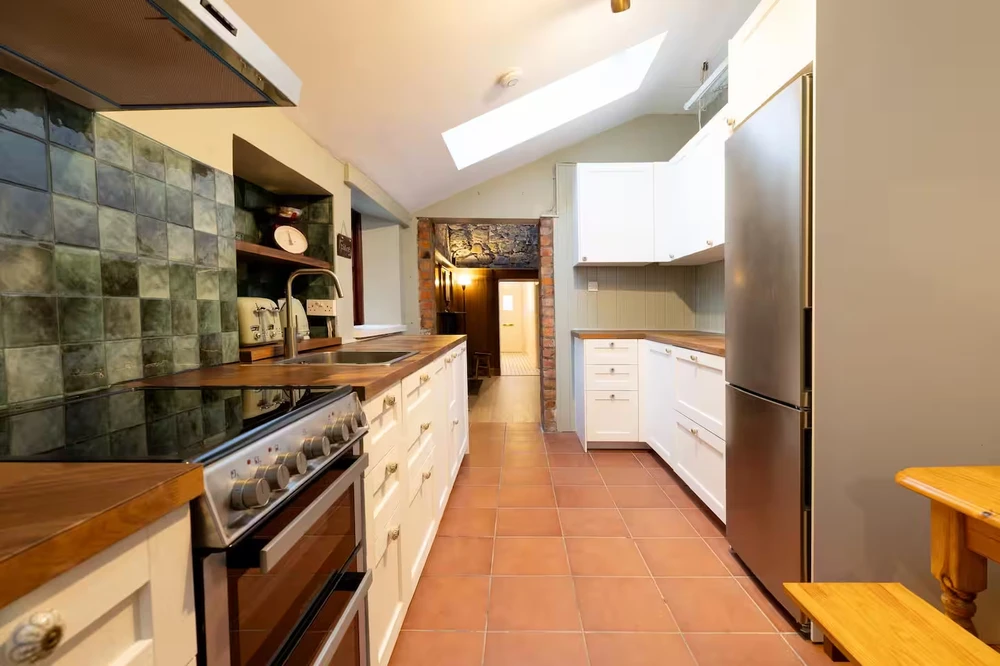 Kitchen View