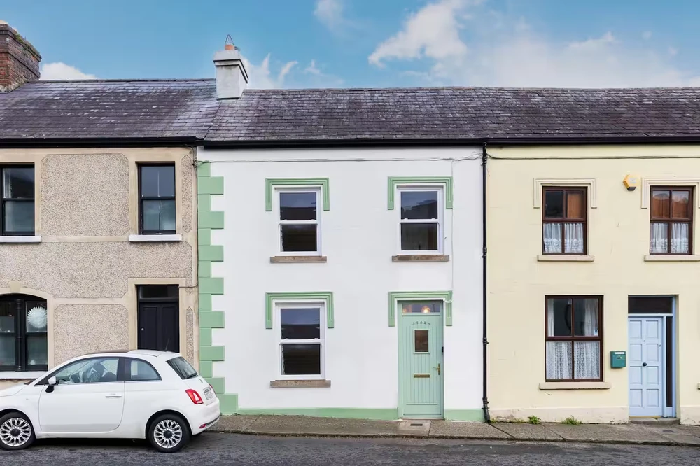 House Front