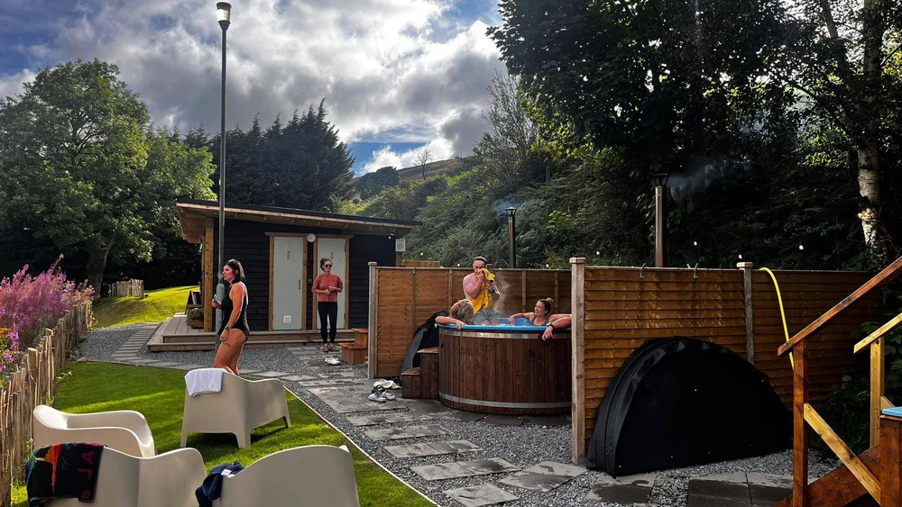 Accommodation with Hot Tubs in Carlingford: The Best Properties for Your Stay