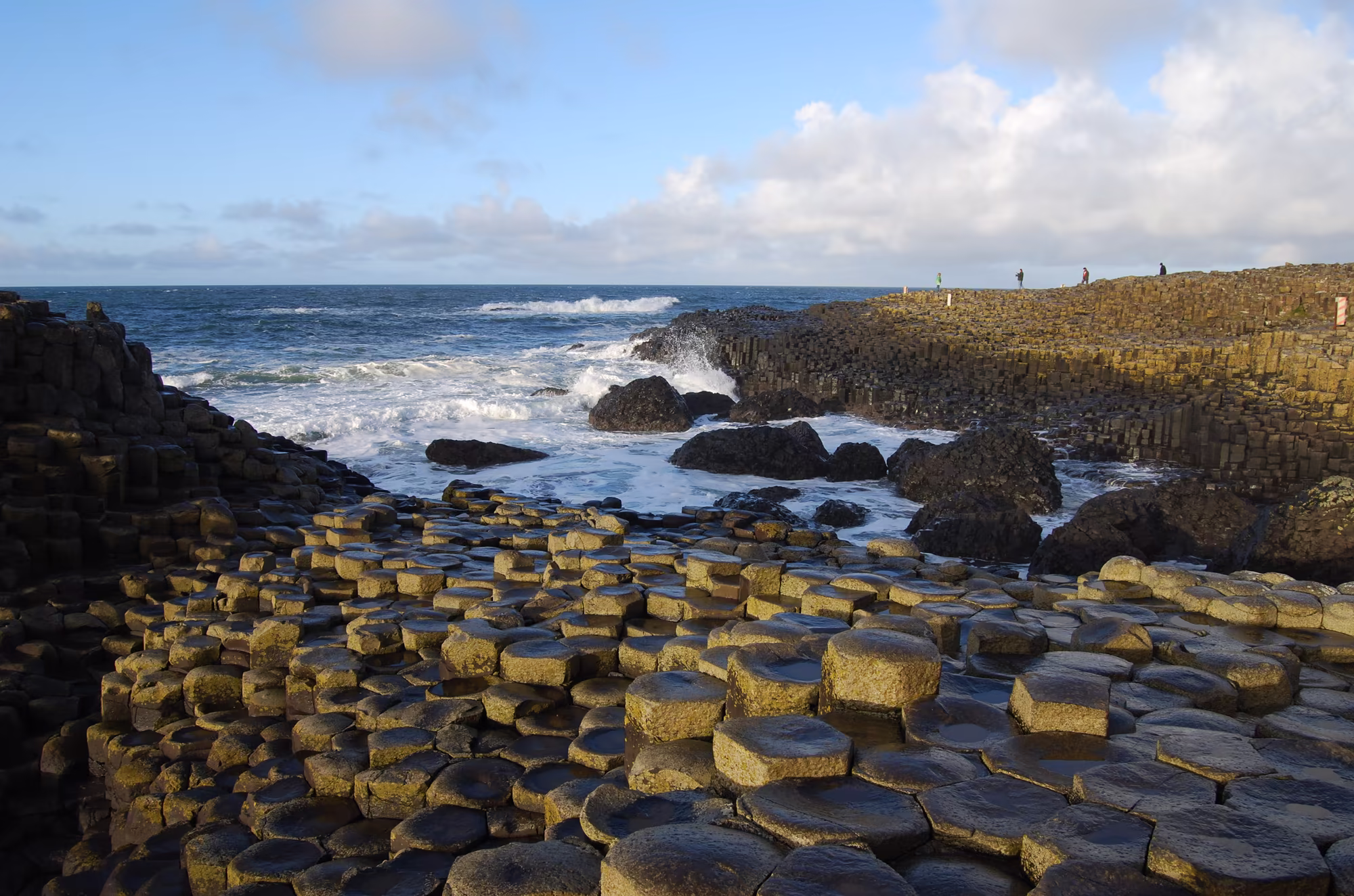 The Causeway Coast from Belfast, the perfect day trip