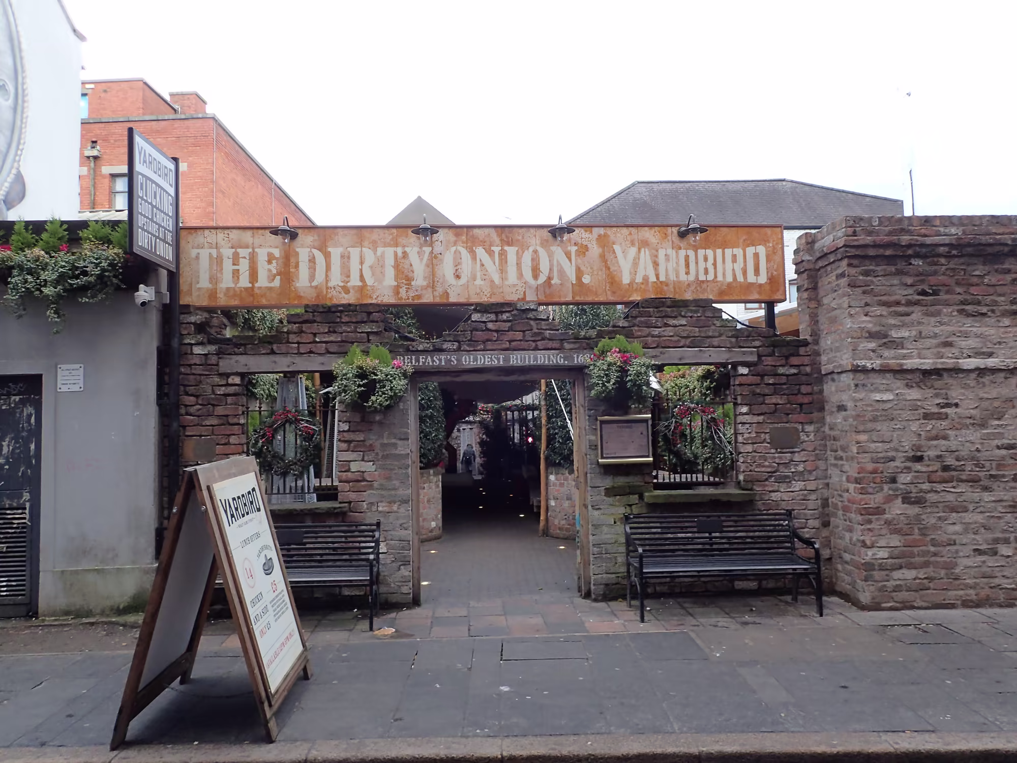 Belfast food scene 2026, the local list