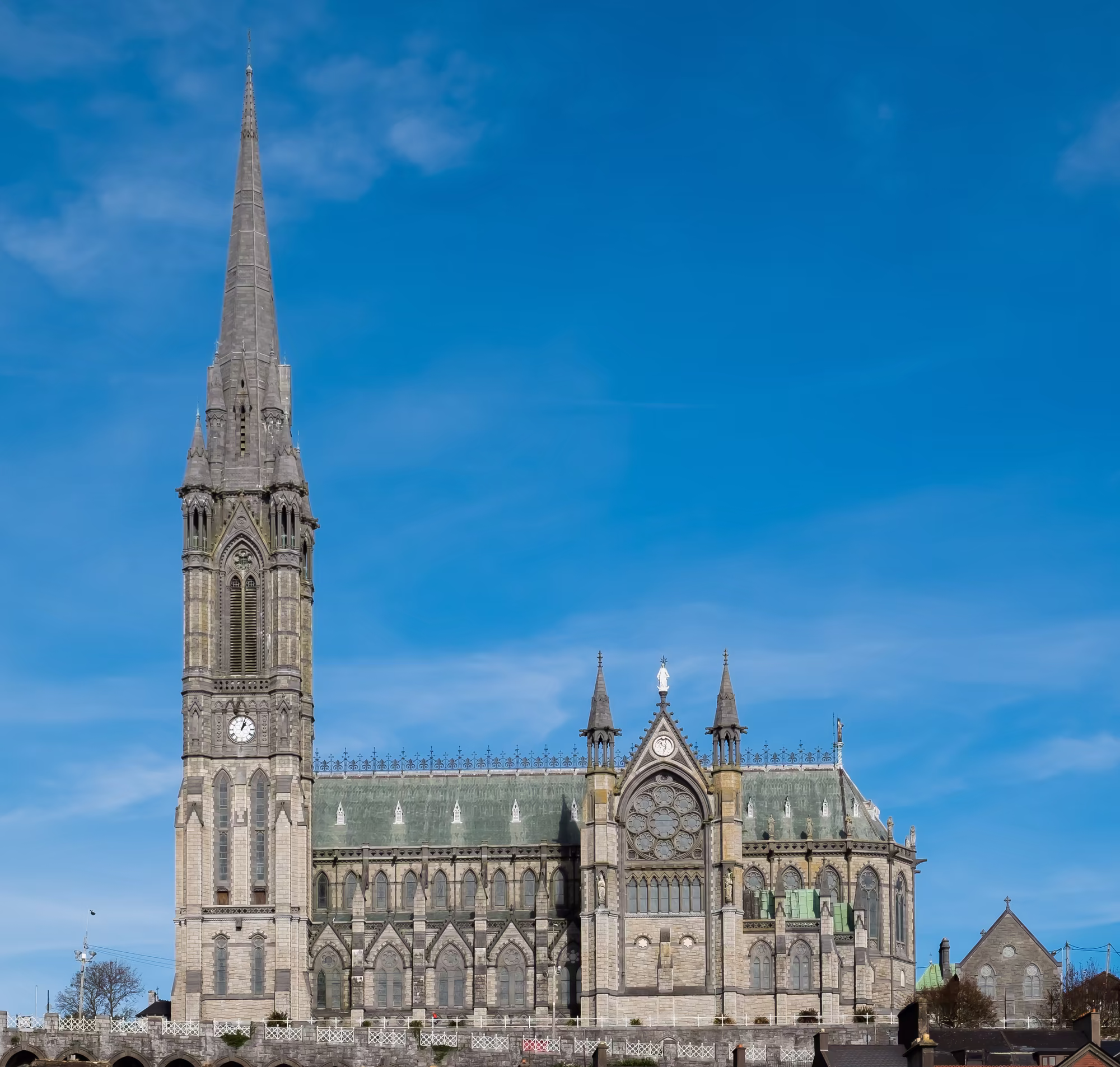 Cobh and the Titanic, the half-day trip from Cork