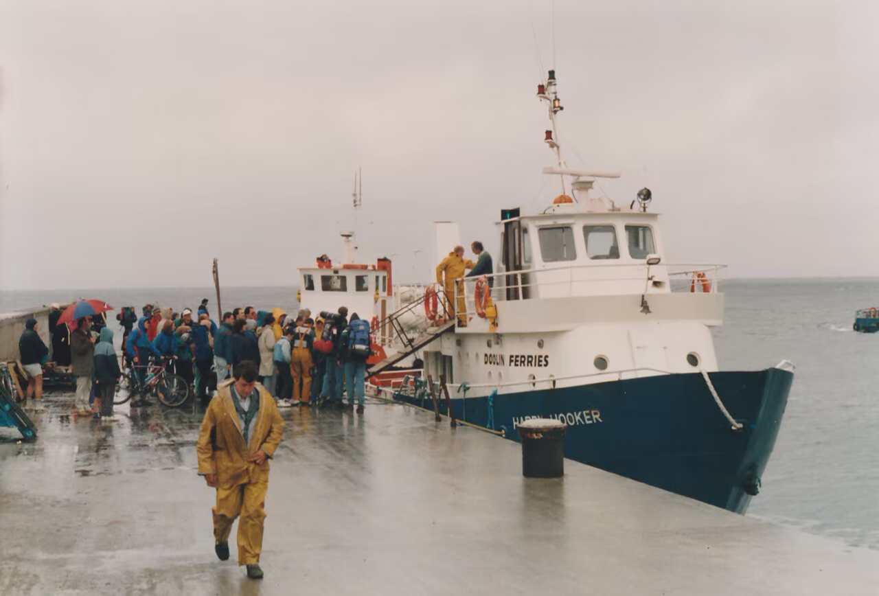 Aran Islands ferry from Doolin, planning your trip
