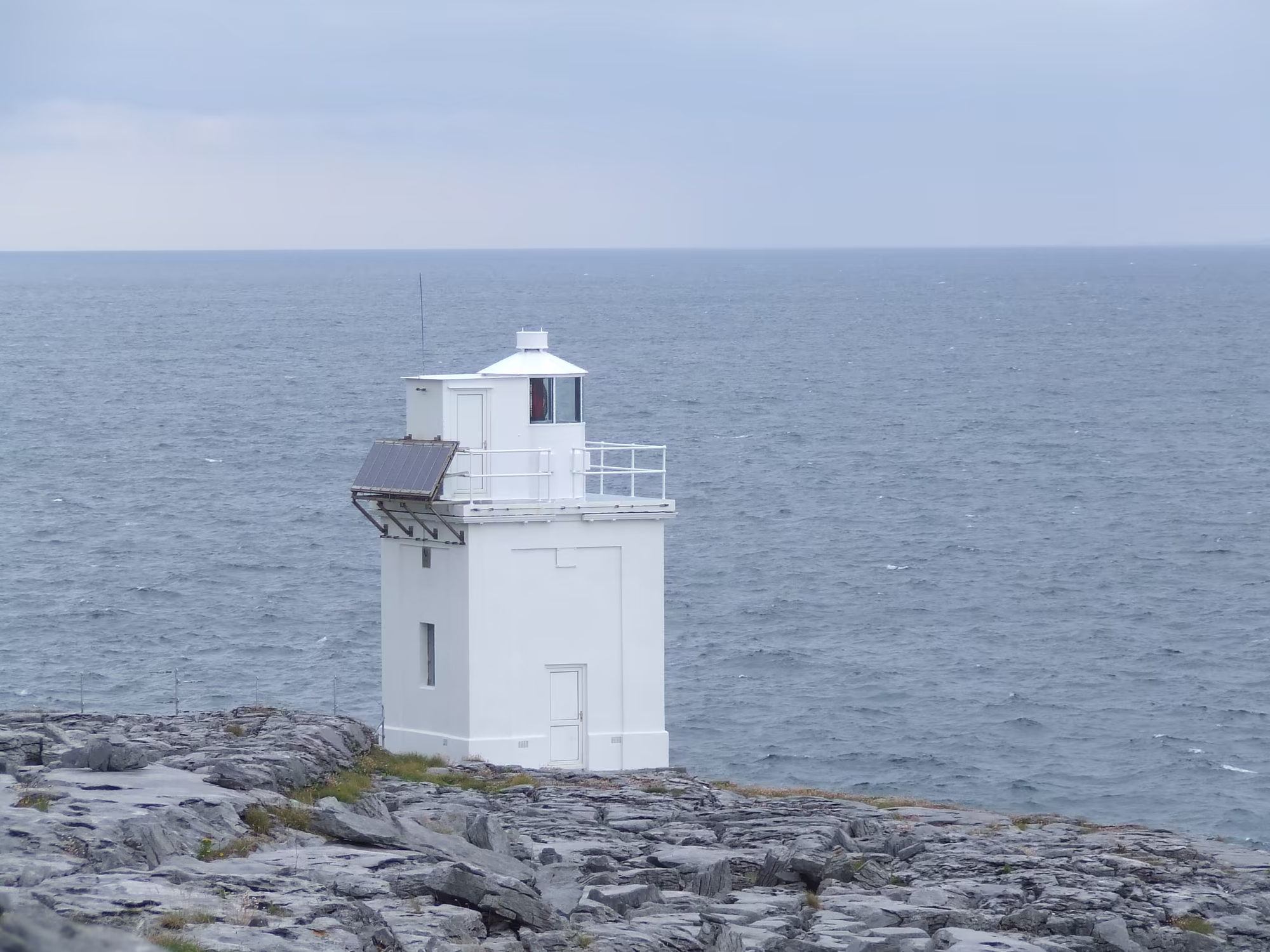 Doolin in low season, November to March