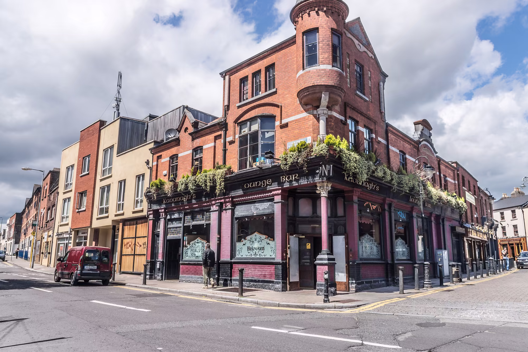 Dublin food scene 2026, where locals are eating