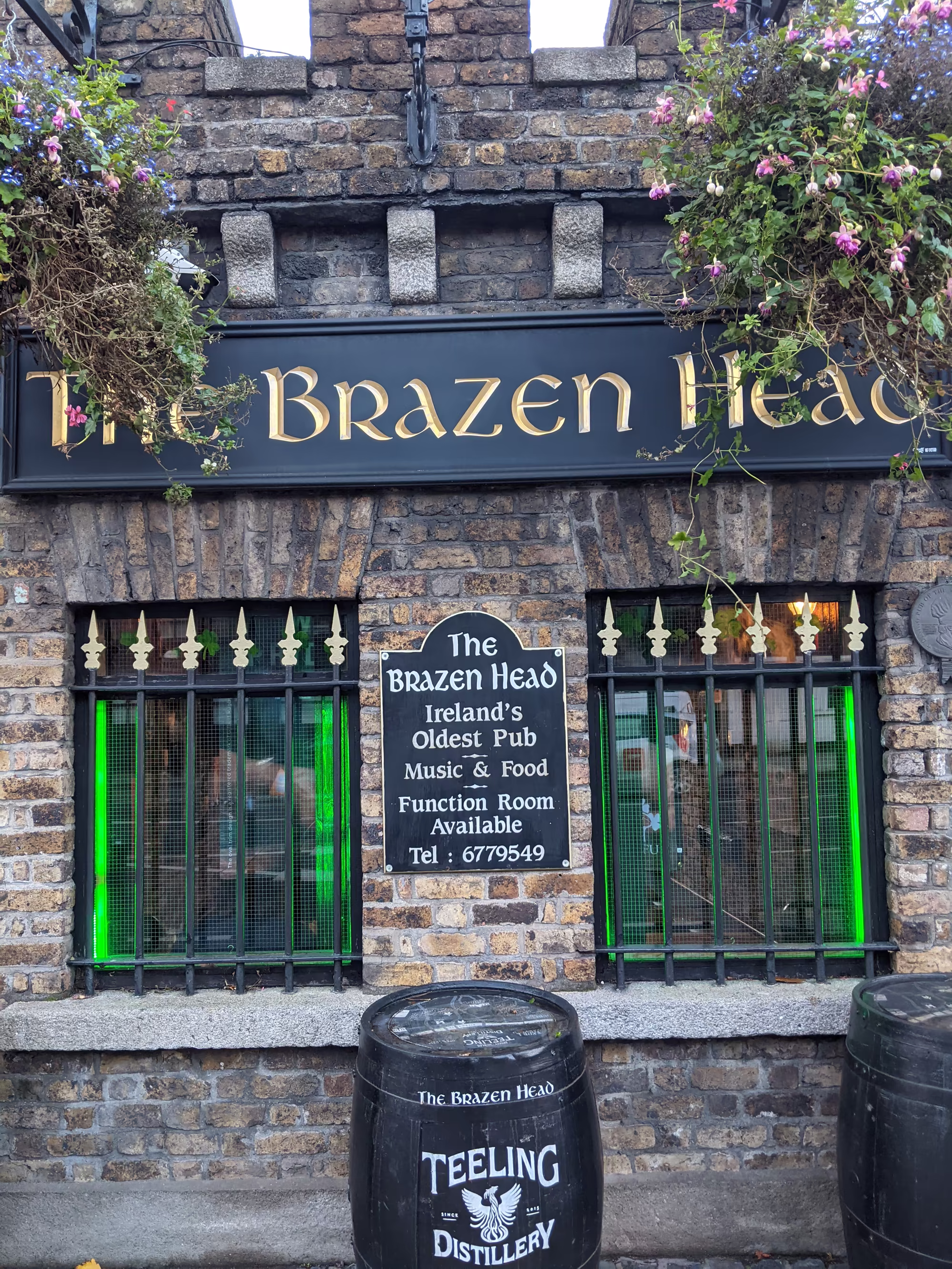Dublin pubs worth the walk, beyond Temple Bar