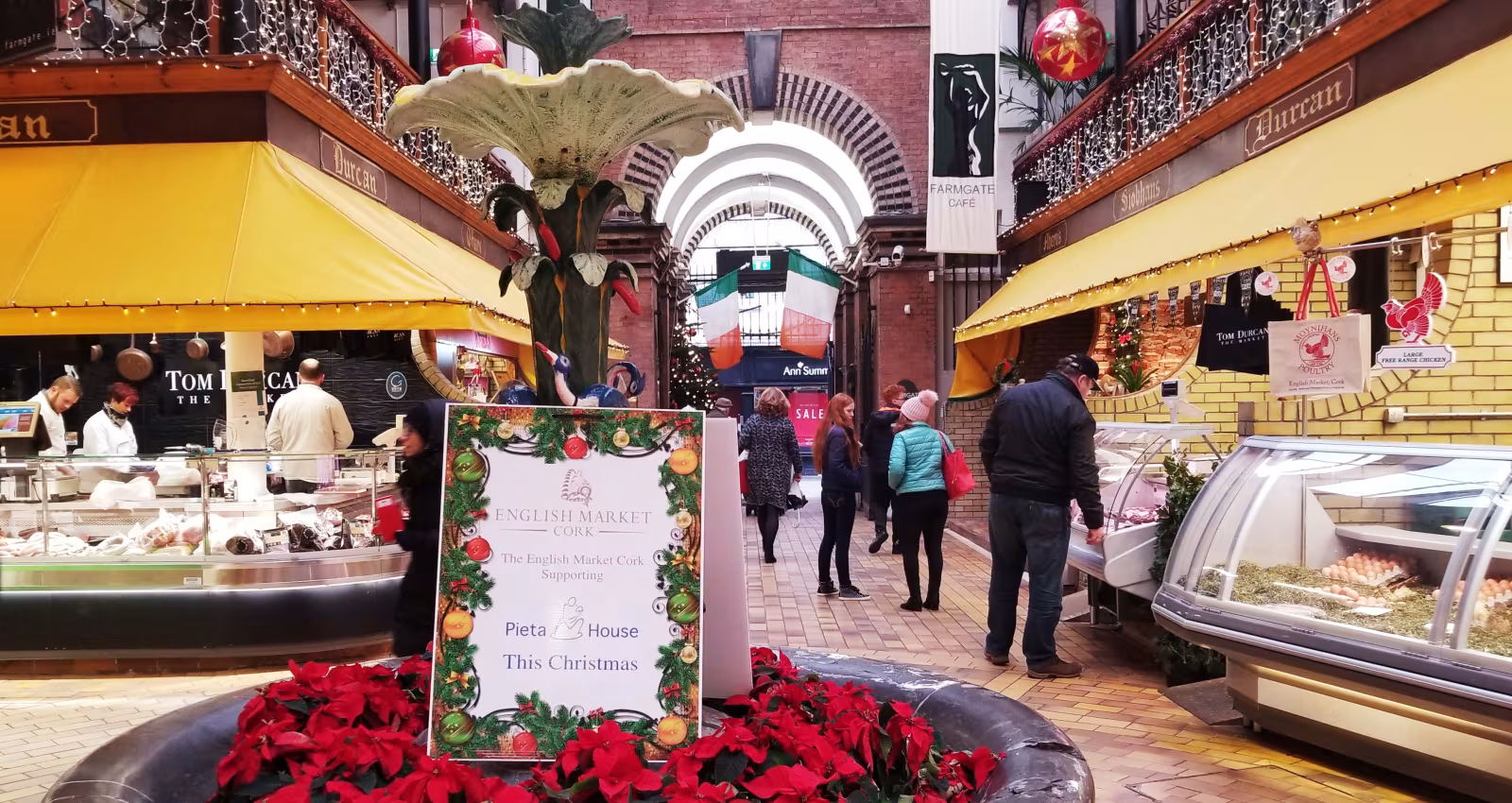 The English Market in Cork: what to see, eat, and buy