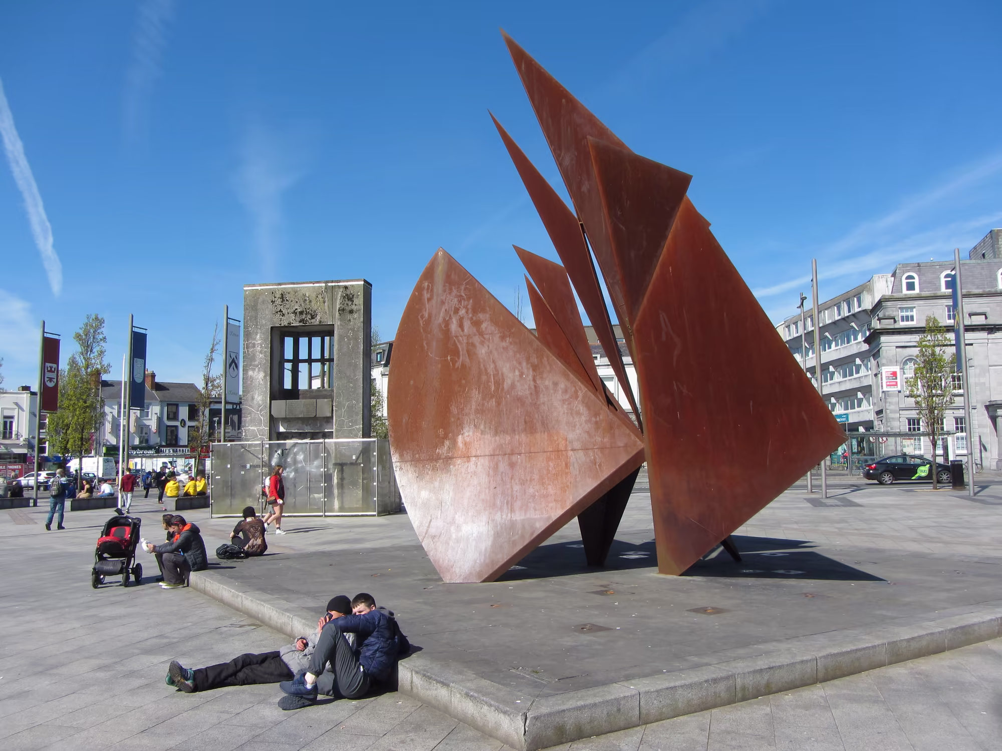 Why Galway gets called Ireland's cultural capital