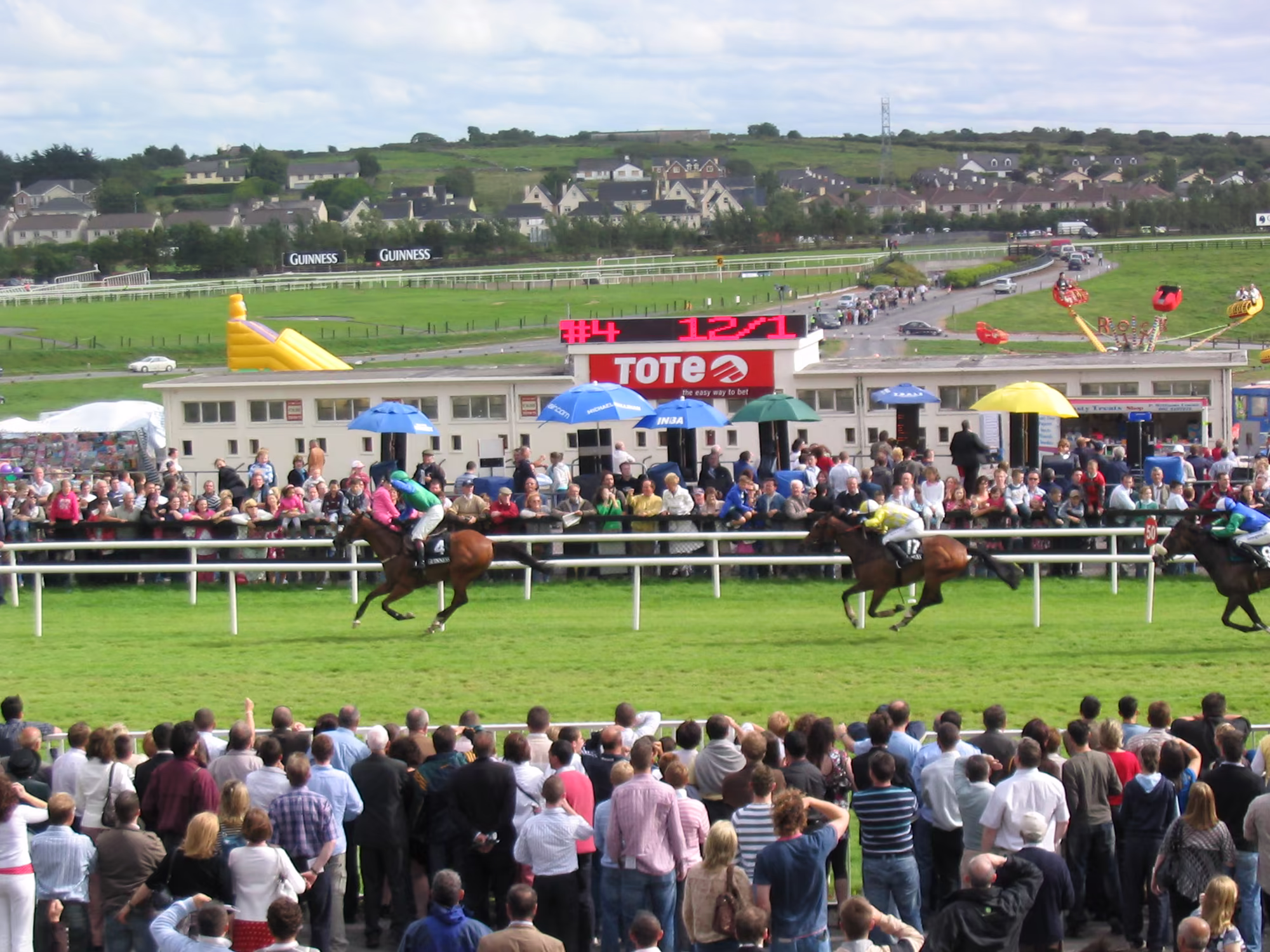 How to do the Galway Races without losing your shirt