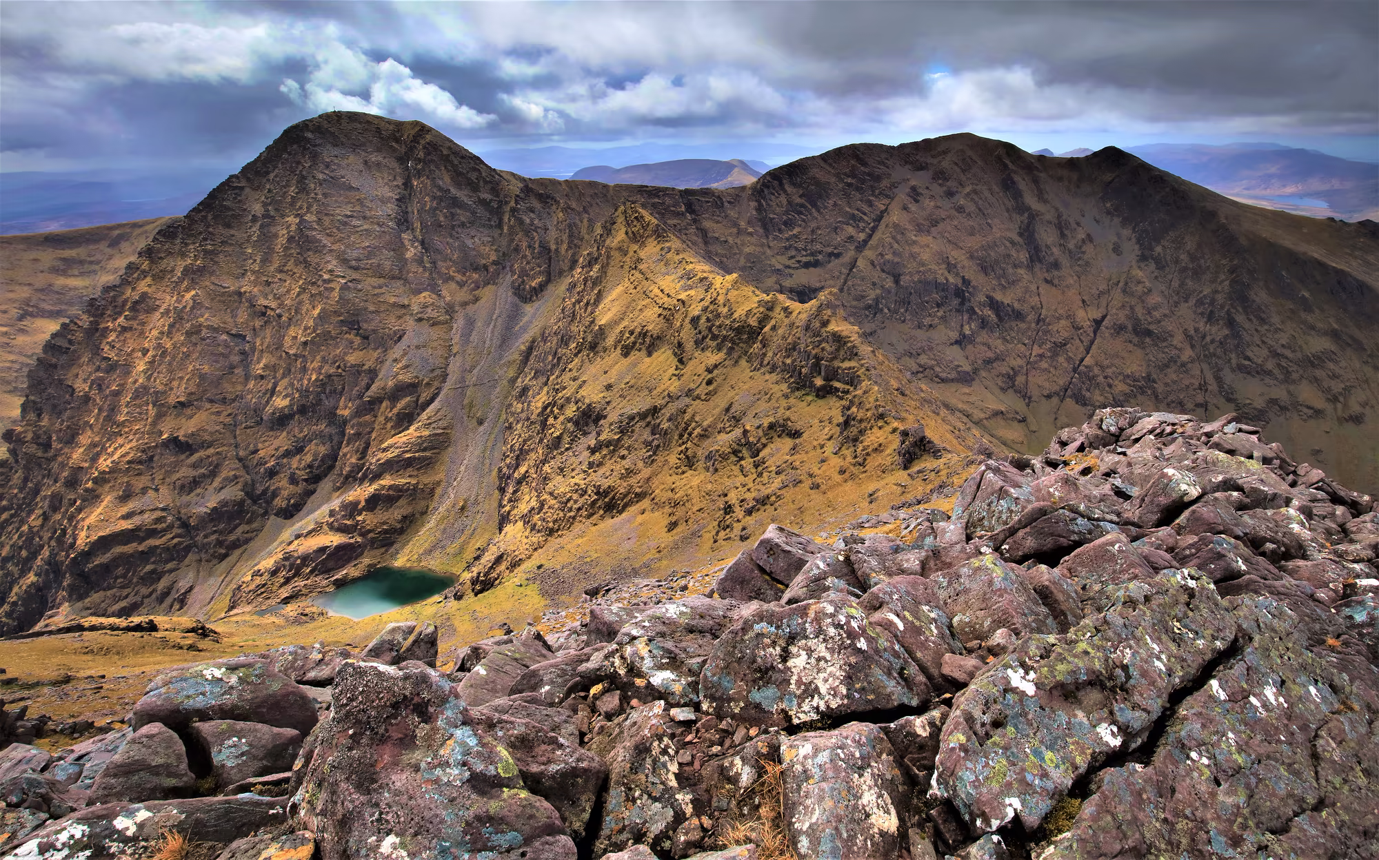 Climbing Carrauntoohil, the practical guide