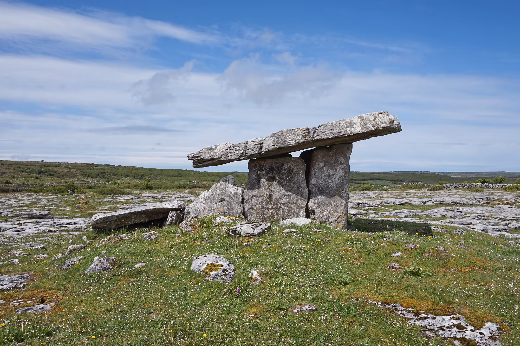 The Burren from Lahinch, what to actually see