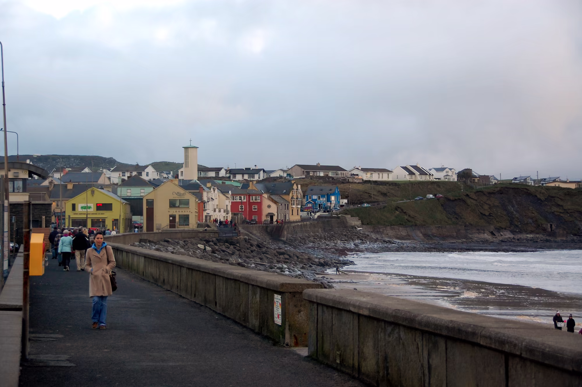 Doolin or Lahinch, which Clare base is right for you