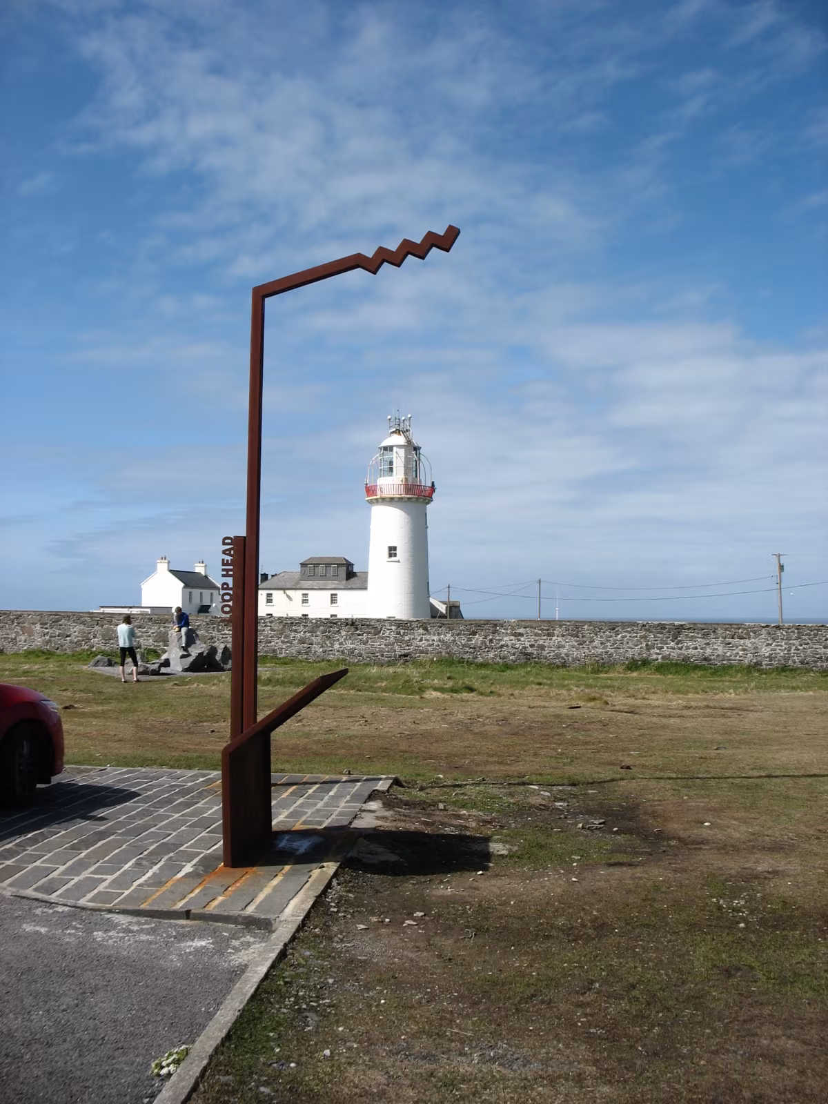 Loop Head Peninsula from Lahinch: the day Clare keeps to itself