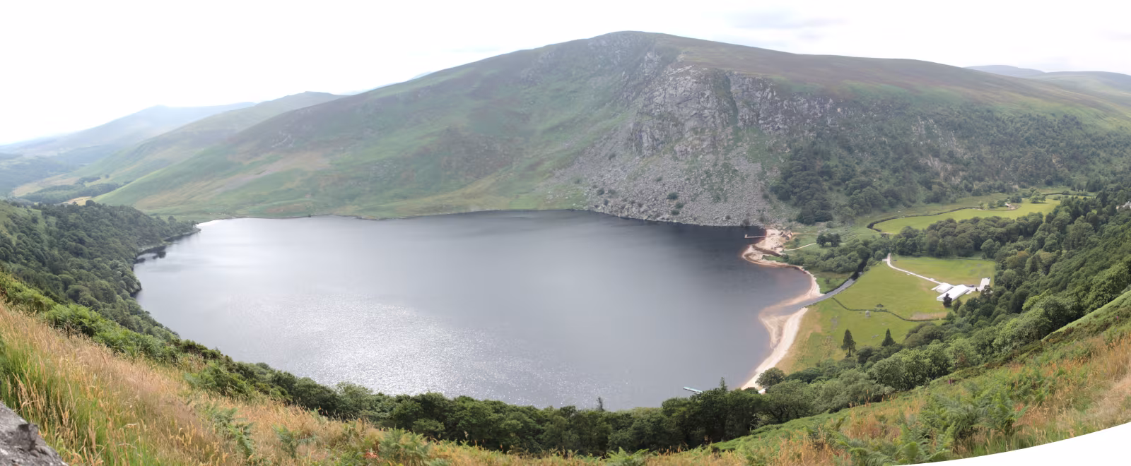 The Military Road through Sally Gap, Wicklow's best drive
