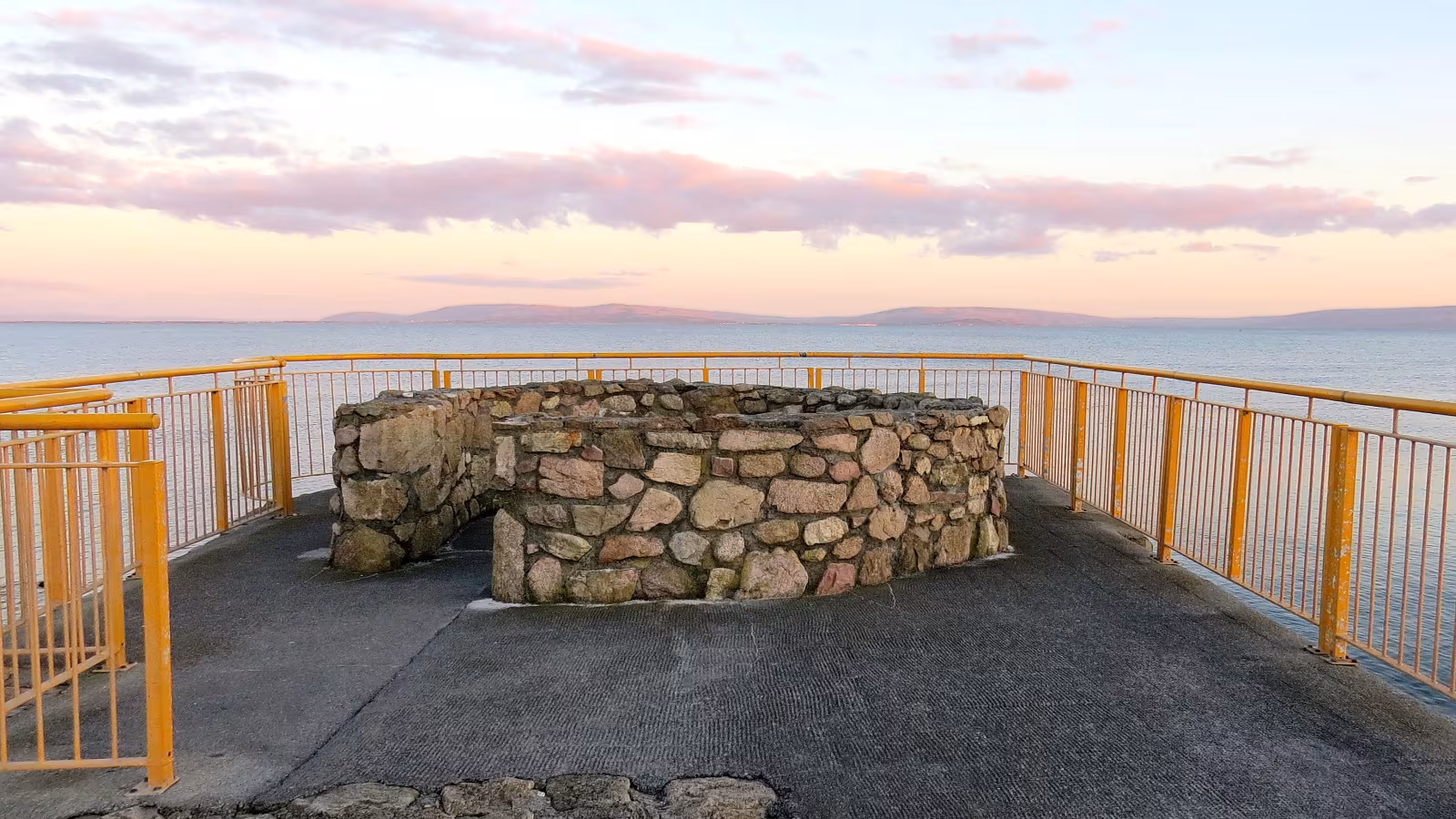 Salthill and the Prom: Galway's seaside walk