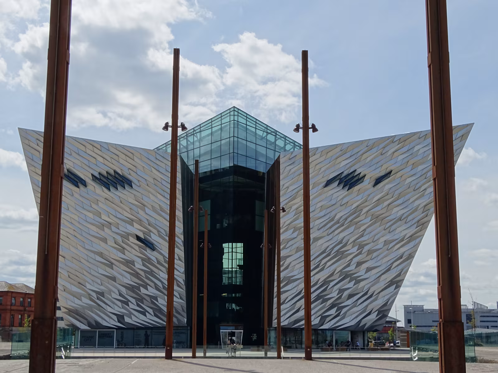 Titanic Belfast: how to make the most of a visit