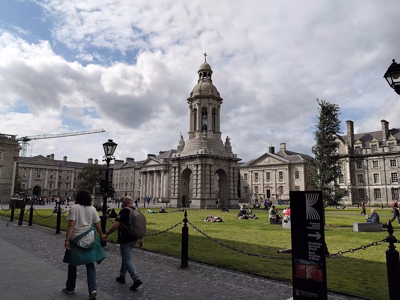 Trinity College Dublin and the Book of Kells: what to know before you visit