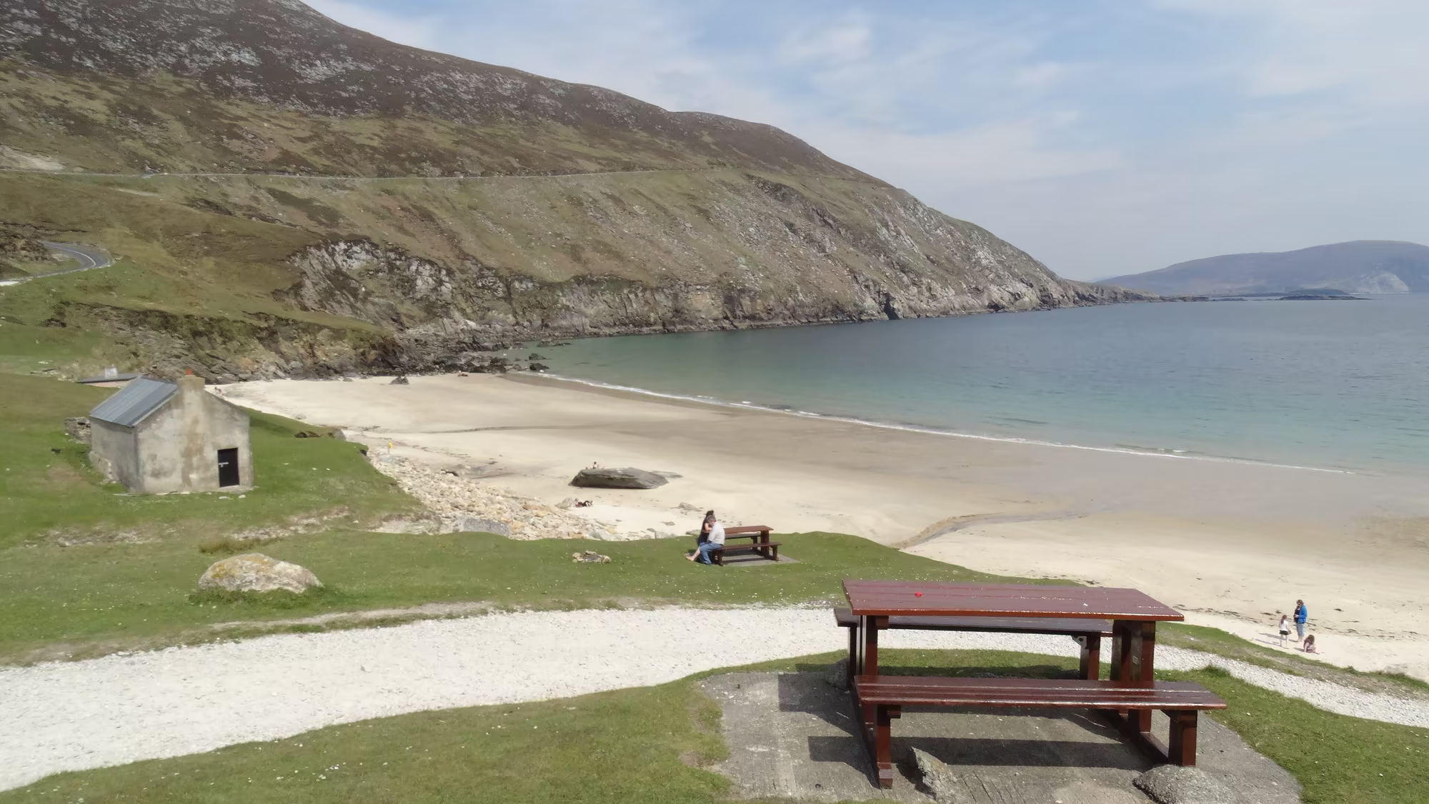 Achill Island day trip from Westport