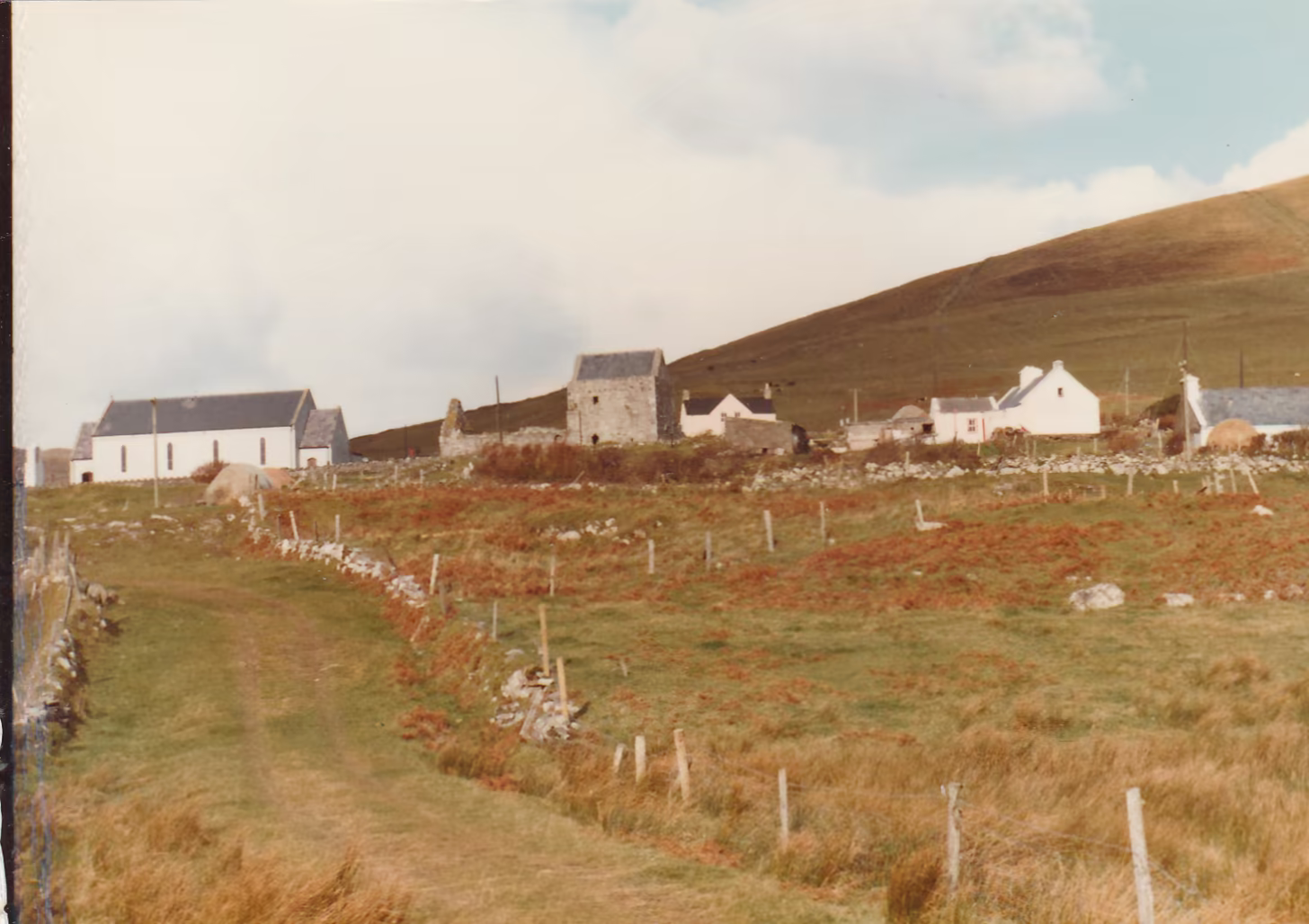 Clare Island and Inishturk, the islands off Westport