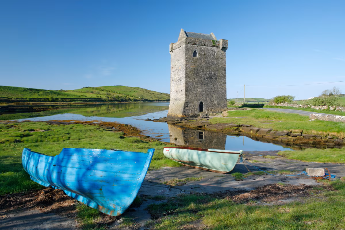 Grace O'Malley, the Pirate Queen of Clew Bay