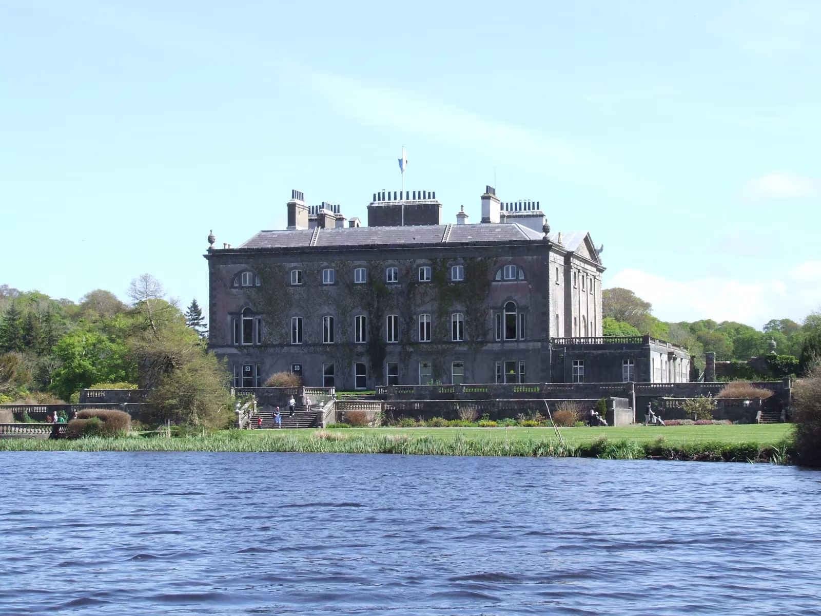 Westport House: the estate, the grounds, and what to expect