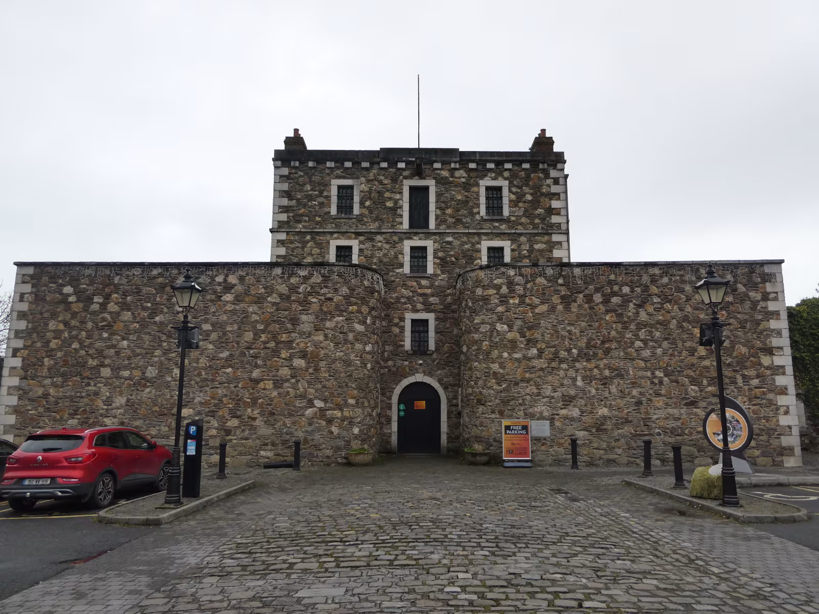 Wicklow Gaol: what you find inside the county's oldest prison