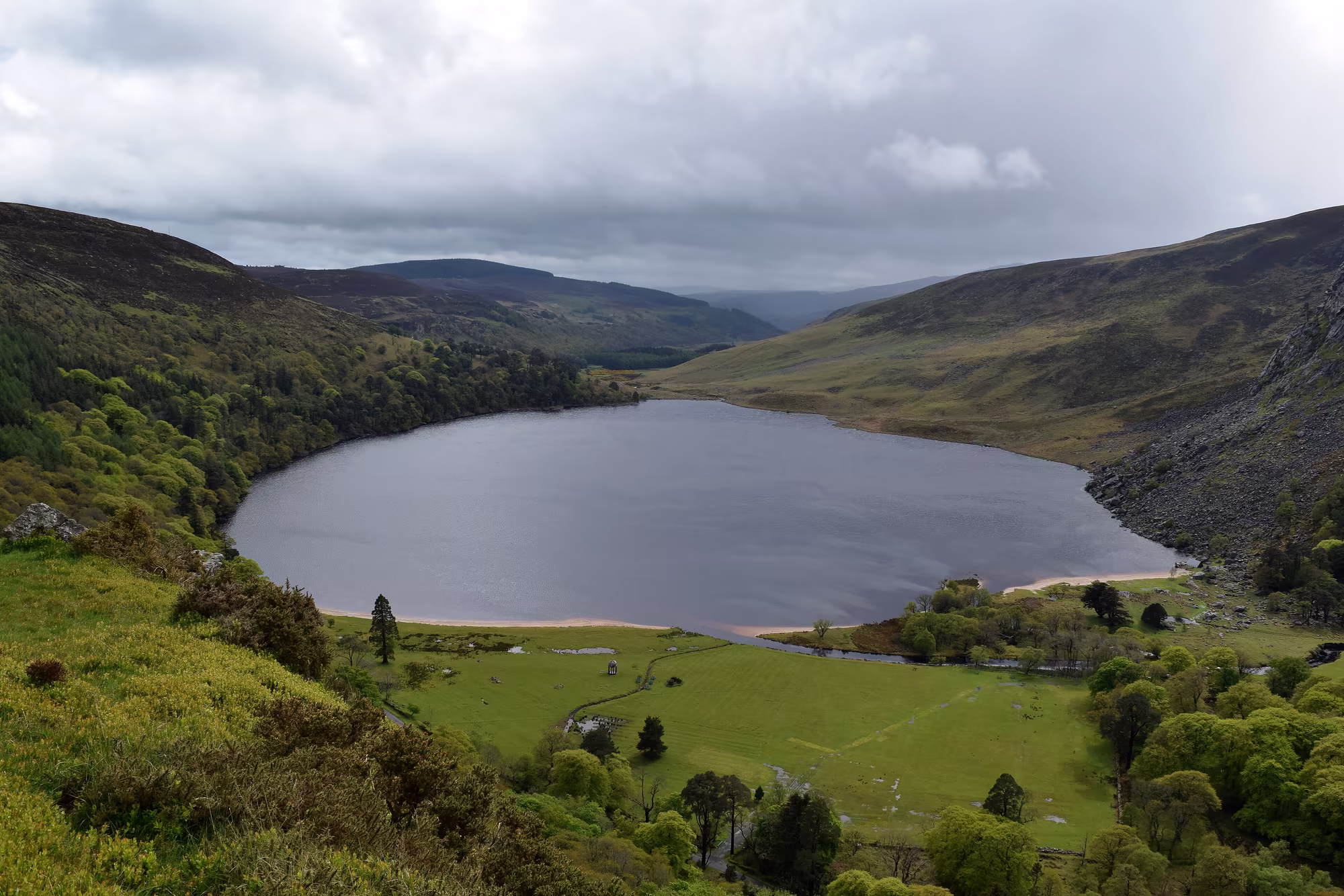 Wicklow Mountains, the underrated Dublin escape
