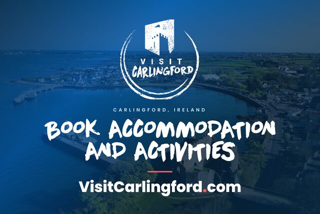 Book accommodation & activities — Outdoor banner