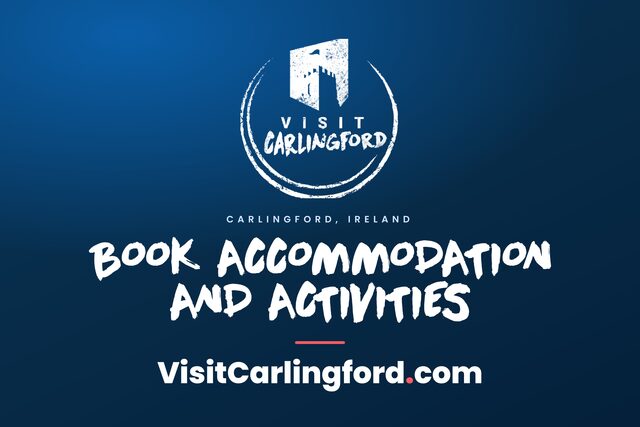 Book accommodation & activities — Outdoor banner