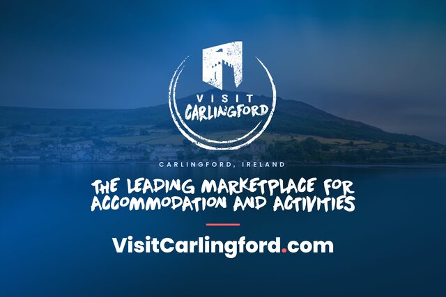 The leading marketplace — Outdoor banner