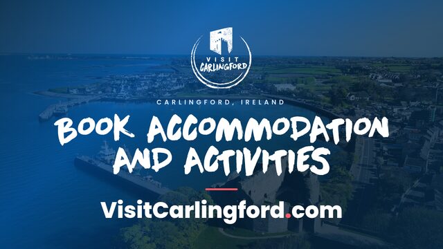 Book accommodation & activities — Widescreen
